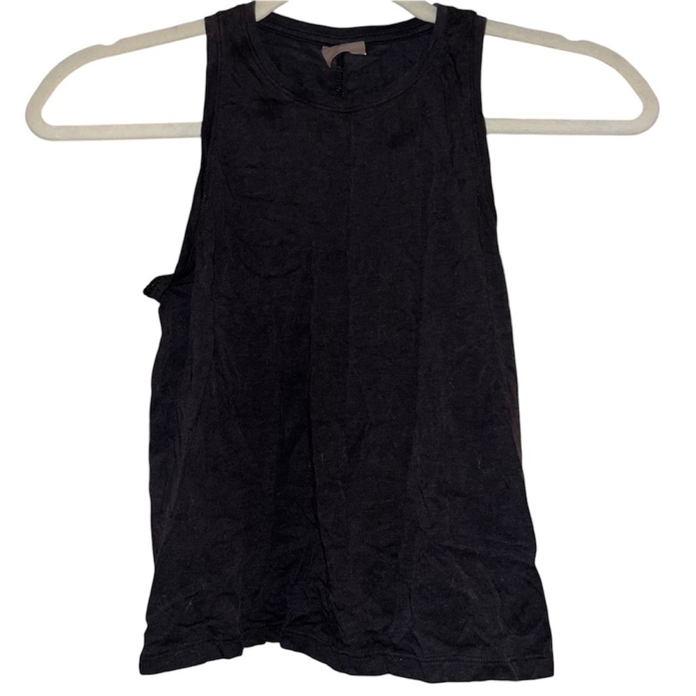 Calia By Carrie Underwood Black Athletic Tank Top Sz XXS
